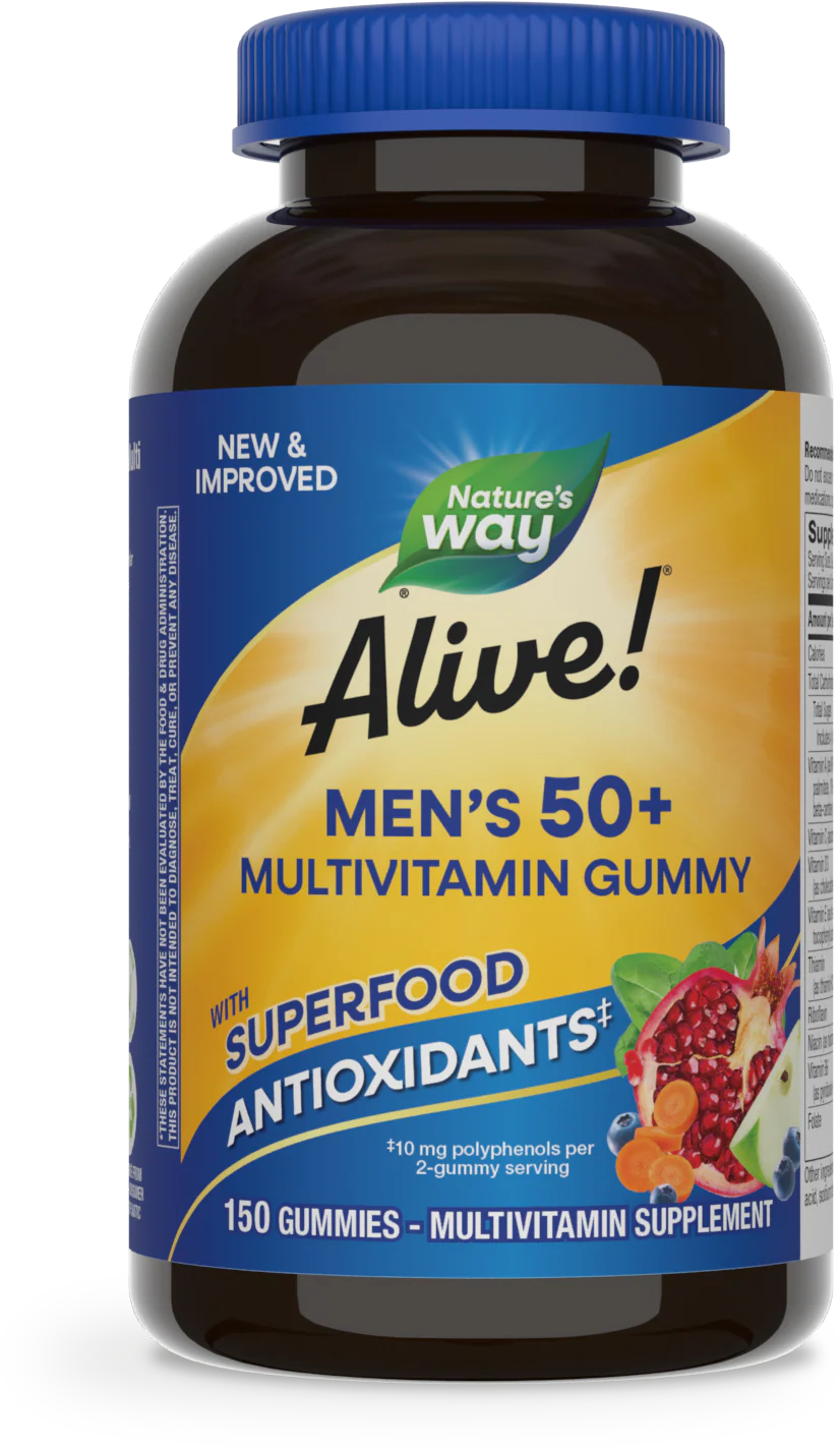 All Nature's Way Products